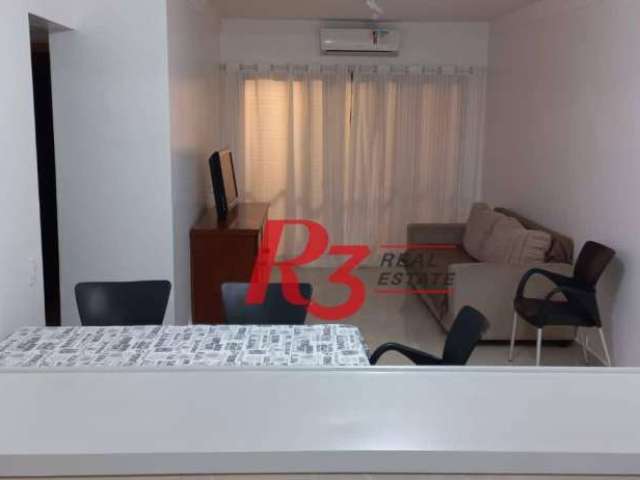 Apartamento com 3 dormitórios à venda - Pitangueiras - Guarujá/SP