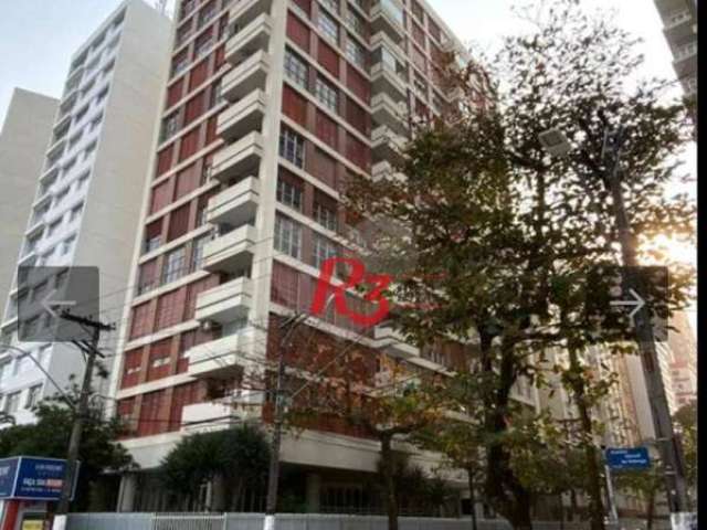 Apartamento à venda, 186 m² por R$ 638.000,00 - Itararé - São Vicente/SP