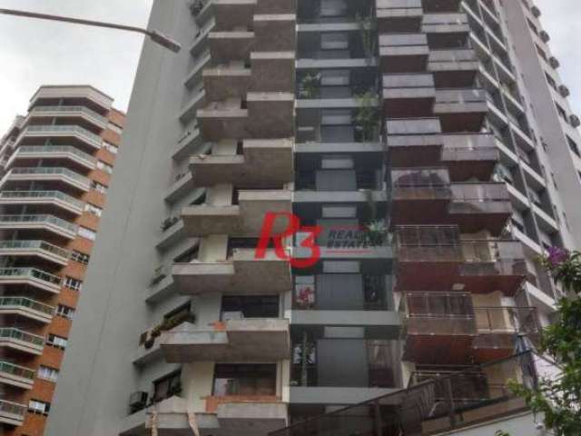 Apartamento à venda, 152 m² por R$ 1.010.000,00 - Barra Funda - Guarujá/SP