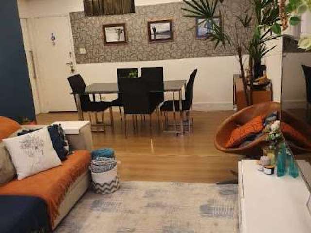 Apartamento com 2 dormitórios à venda, 110 m² por R$ 750.000,00 - Ponta da Praia - Santos/SP