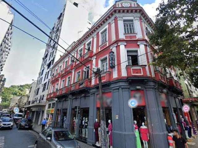 Prédio à venda, 690 m² por R$ 3.500.000,00 - Centro - Santos/SP