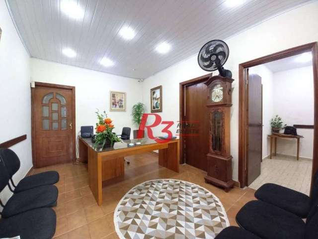 Casa à venda, 98 m² por R$ 700.000,00 - Centro - São Vicente/SP