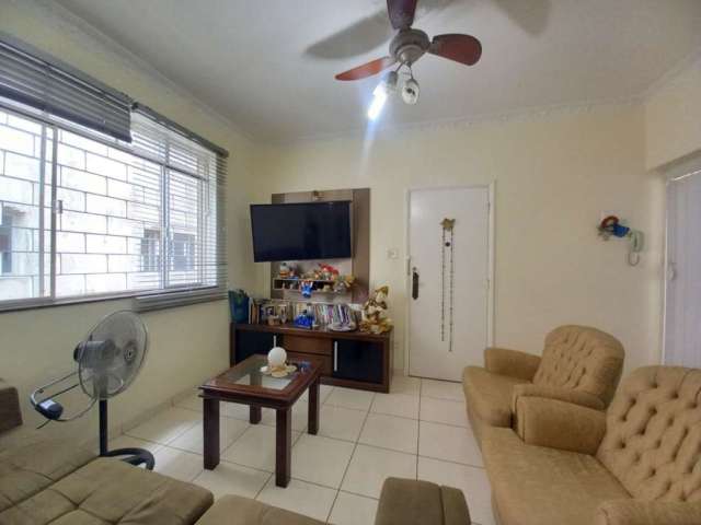 Apartamento com 2 dormitórios à venda, 60 m² por R$ 380.000,00 - Vila Matias - Santos/SP