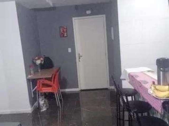 Apartamento à venda, 54 m² por R$ 271.360,00 - Chico de Paula - Santos/SP