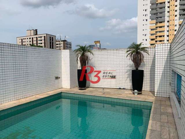 Casa à venda, 350 m² por R$ 1.790.000,00 - Boqueirão - Santos/SP