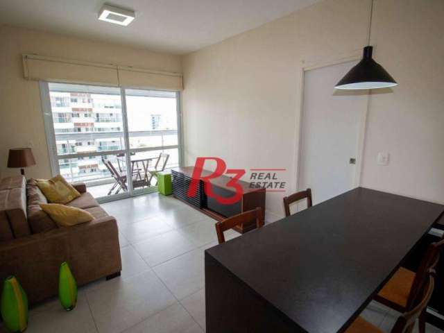 Legend Residence -  (Porteira Fechada)Pronto para Morar - Apartamento em Santos SP