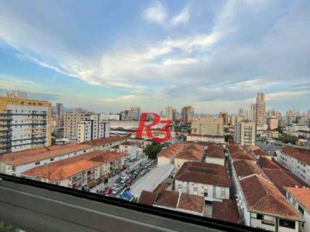 Apartamento à venda, 179 m² por R$ 670.000,00 - Vila Belmiro - Santos/SP