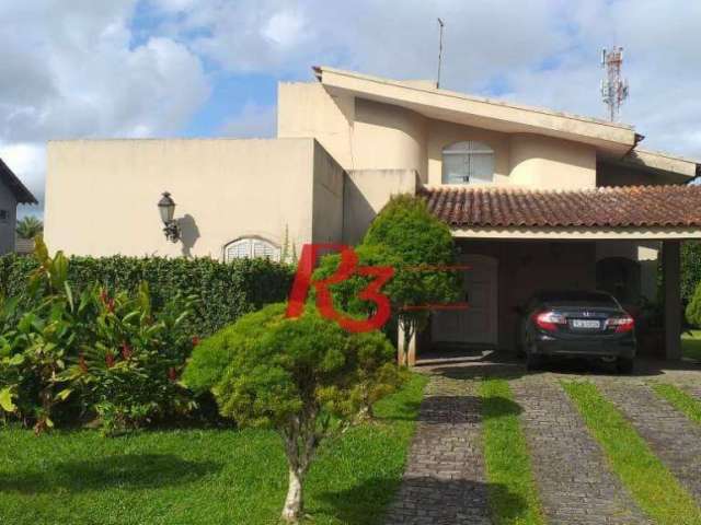 Casa à venda, 400 m² por R$ 1.500.000,00 - Acapulco - Guarujá/SP