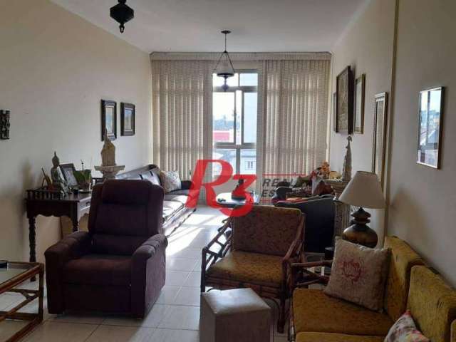 Apartamento com 3 dormitórios à venda, 150 m² por R$ 399.000,00 - Centro - São Vicente/SP