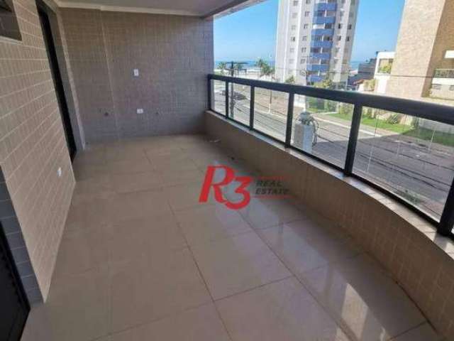 Apartamento à venda, 78 m² por R$ 525.000,00 - Mirim - Praia Grande/SP