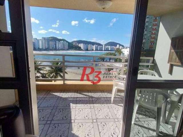 Apartamento à venda, 170 m² por R$ 1.500.000,00 - Vila Luis Antônio - Guarujá/SP