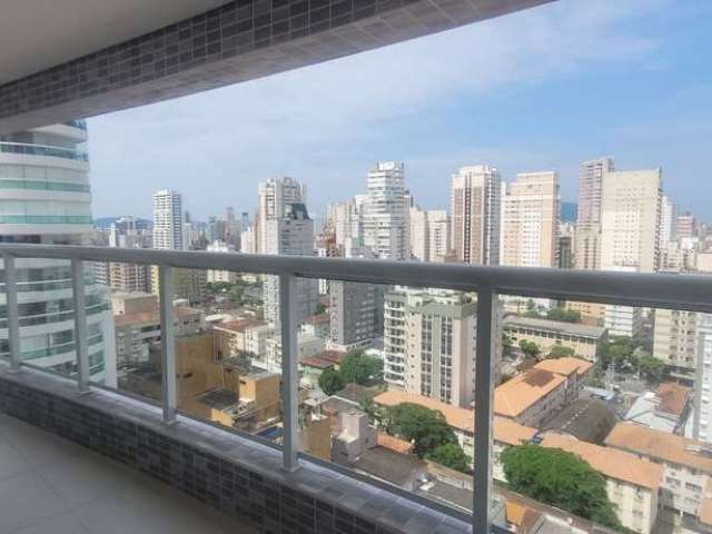 Apartamento à venda, 65 m² por R$ 970.000,00 - Vila Rica - Santos/SP