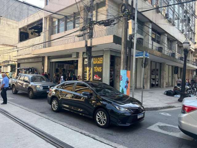 Loja para alugar, 60 m² por R$ 11.000,00/mês - Centro - Santos/SP