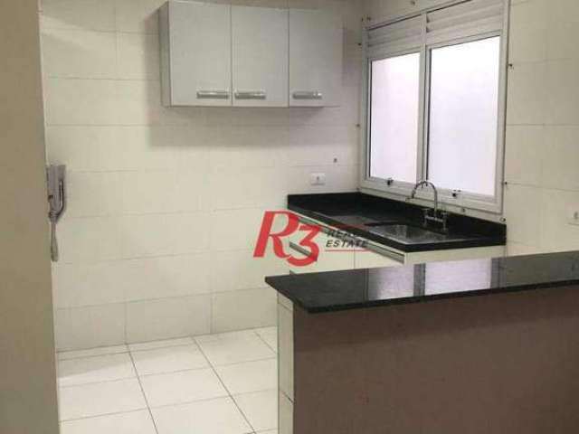 Casa à venda, 110 m² por R$ 600.000,00 - Estuário - Santos/SP