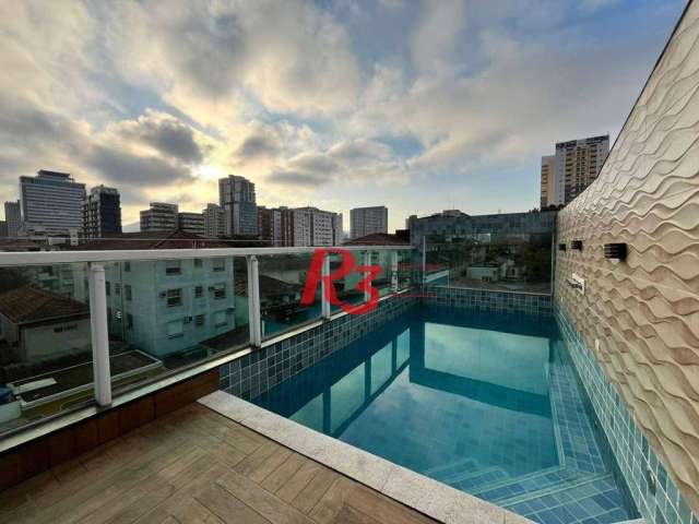 Casa Triplex com Solarium e Piscina Boqueirão