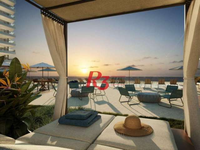 Apartamento com 3 dormitórios à venda, 226 m² por R$ 3.902.000,00 - Ponta da Praia - Santos/SP