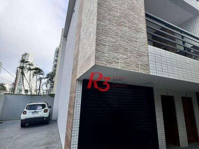 Sobrado com 3 dormitórios à venda, 140 m² por R$ 890.000,00 - Balneário Cidade Atlântica - Guarujá/SP