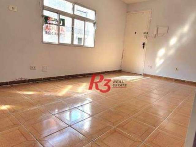 Apartamento à venda, 69 m² por R$ 300.000,00 - Aparecida - Santos/SP