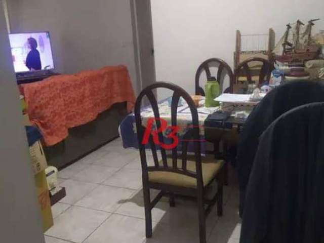 Apartamento à venda, 68 m² por R$ 230.000,00 - Saboó - Santos/SP