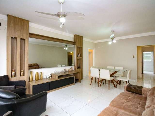 Apartamento com 2 dormitórios à venda, 104 m² por R$ 852.000,00 - Boqueirão - Santos/SP