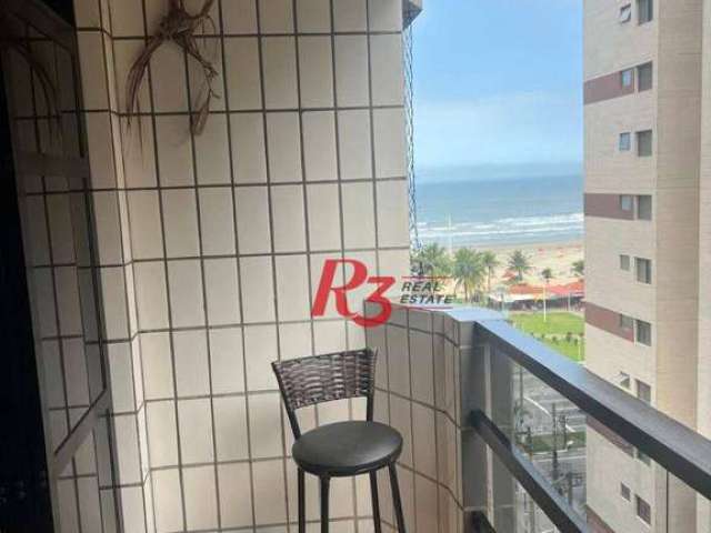 Apartamento à venda, 61 m² por R$ 300.000,00 - Itararé - São Vicente/SP