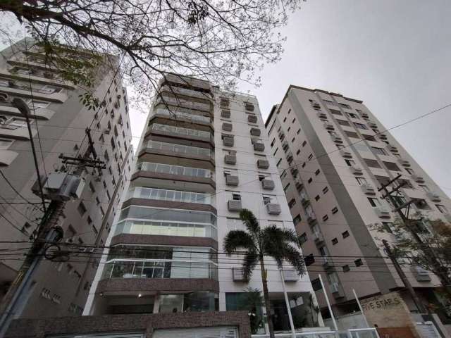 Apartamento com 3 dormitórios à venda, 212 m² por R$ 1.400.000,00 - Aparecida - Santos/SP