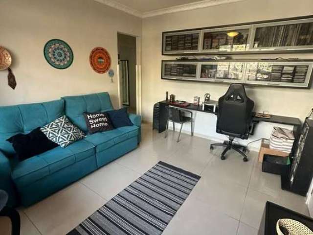 Apartamento com 2 dormitórios à venda, 60 m² por R$ 360.000,00 - Encruzilhada - Santos/SP