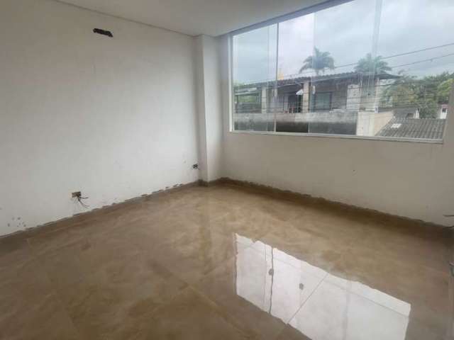 Casa com 3 dormitórios à venda, 90 m² por R$ 350.000,00 - Castelo - Santos/SP