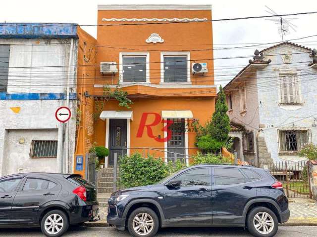 Casa à venda, 147 m² por R$ 960.000,00 - Campo Grande - Santos/SP