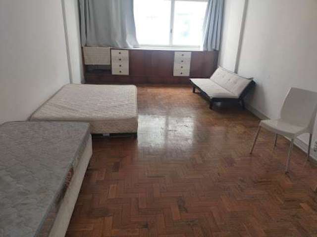 Apartamento com 1 dormitório à venda, 40 m² por R$ 320.000,00 - Boqueirão - Santos/SP