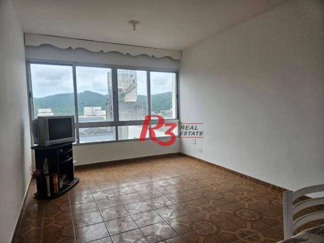 Apartamento á venda Vista Mar 2 dormitórios 1 VG  Praia Itararé.