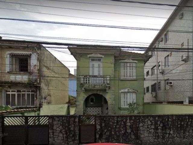 Terreno, 501 m² - venda por R$ 1.272.000,00 ou aluguel por R$ 20.828,63/mês - Macuco - Santos/SP