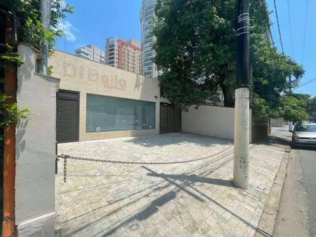 Comprar e Aluguel loja Térrea com 150 m² - Boqueirão - Santos/SP