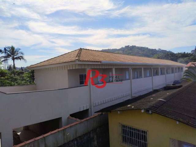 Village com 2 dormitórios à venda, 36 m² por R$ 251.000,00 - Parque da Montanha - Santos/SP