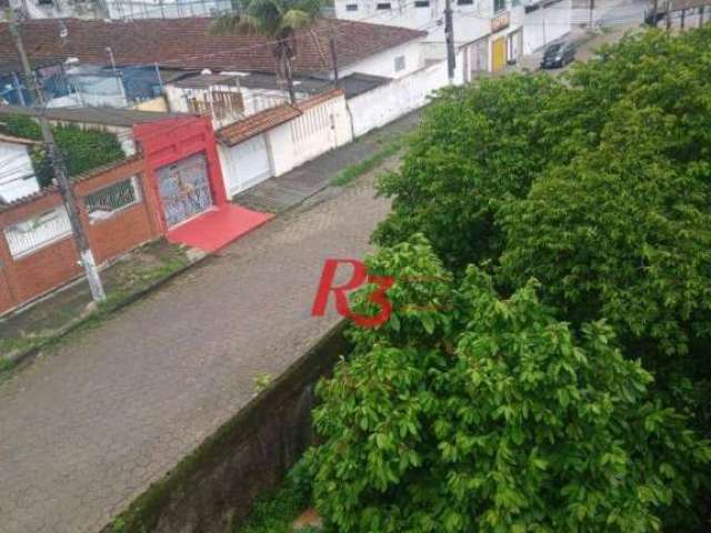 Terreno à venda, 938 m² por R$ 1.600.000,00 - Parque Bitaru - São Vicente/SP