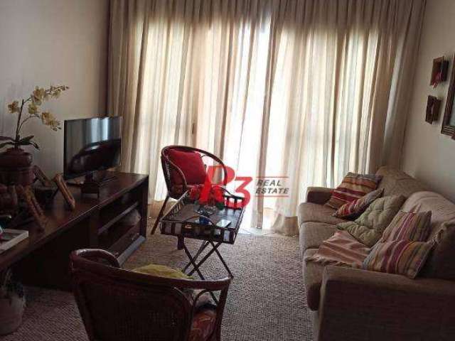 Excelente apartamento mobiliado, 3 suítes perto da Praia no Guarujá-SP