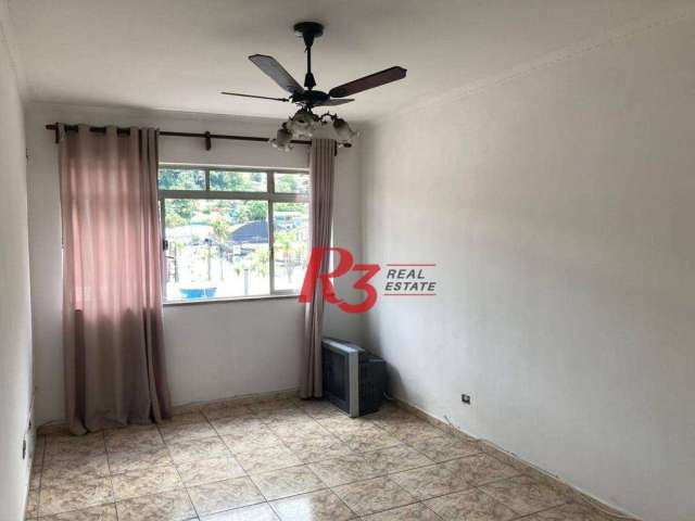 Apartamento à venda, 75 m² por R$ 295.000,00 - Jabaquara - Santos/SP