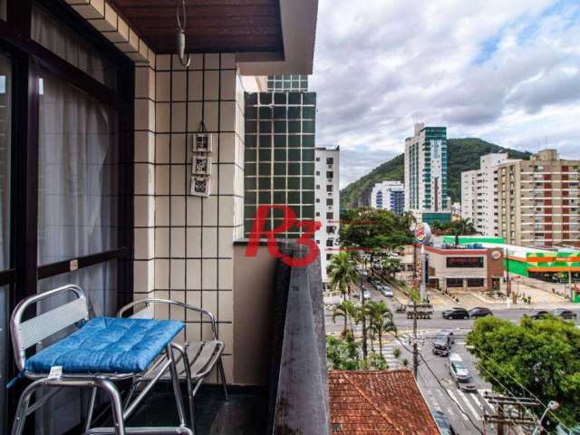 Amplo apto para venda 273m², 3 suites com varanda - boa vista -