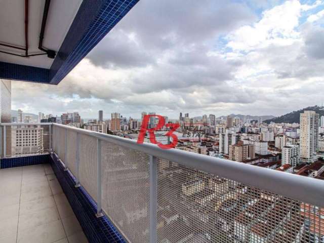 Laje para alugar, 564 m² - Vila Matias - Santos/SP