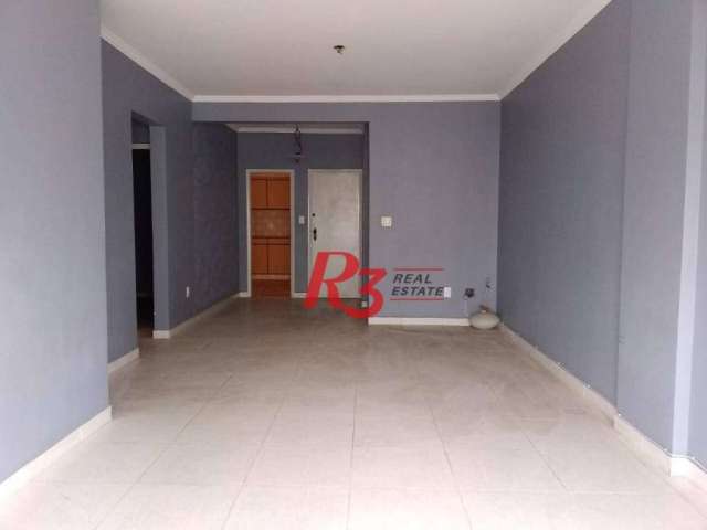 Apartamento amplo de 2 dormitórios à venda na Ponta da Praia.