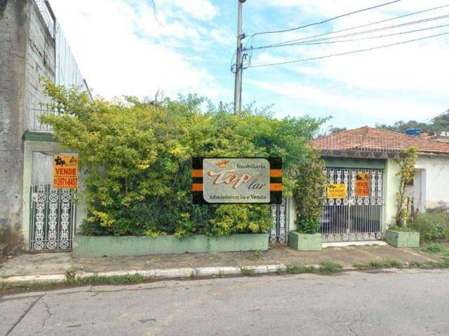 Casa térrea com 3 dormitórios à venda, 200 m² por R$ 460.000 - Jaraguá - São Paulo/SP