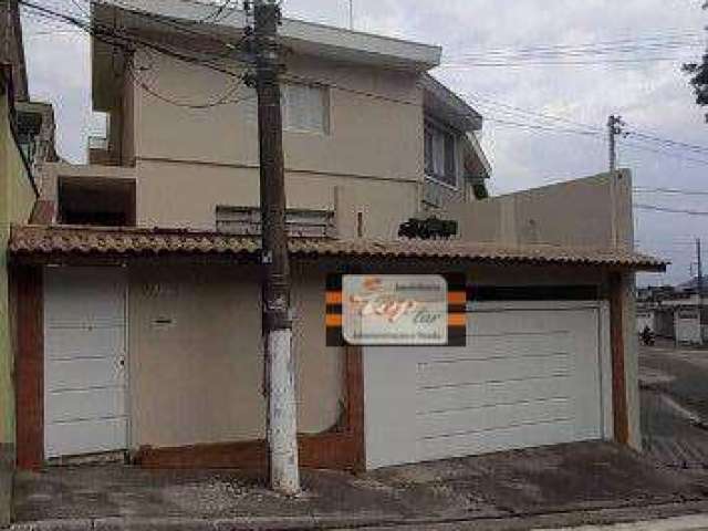 Sobrado com 3 dormitórios à venda, 150 m² por R$ 630.000,00 - Jardim São José - São Paulo/SP