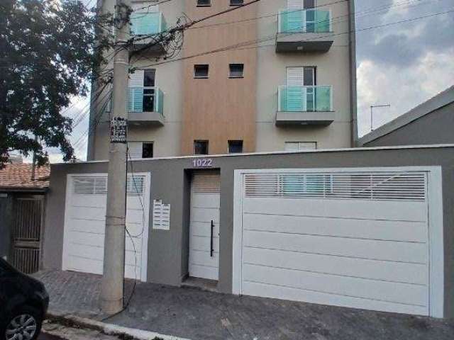 Apartamento com 2 dormitórios à venda, 43 m² por R$ 280.000,00 - Jardim Líbano - São Paulo/SP