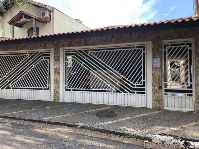 Casa com 3 dormitórios à venda, 150 m² por R$ 900.000,00 - Pirituba - São Paulo/SP