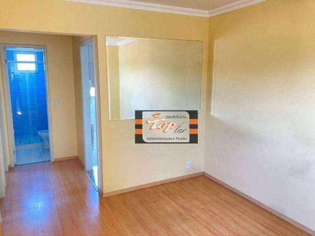 Apartamento com 2 dormitórios à venda, 43 m² por R$ 235.000,00 - Jaraguá - São Paulo/SP