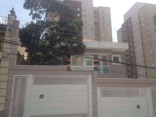 Sobrado com 3 dormitórios à venda, 150 m² por R$ 850.000,00 - Vila Barreto - São Paulo/SP