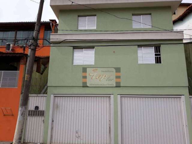 Casa com 1 dormitório para alugar por R$ 903,50/mês - Vila Zulmira - São Paulo/SP