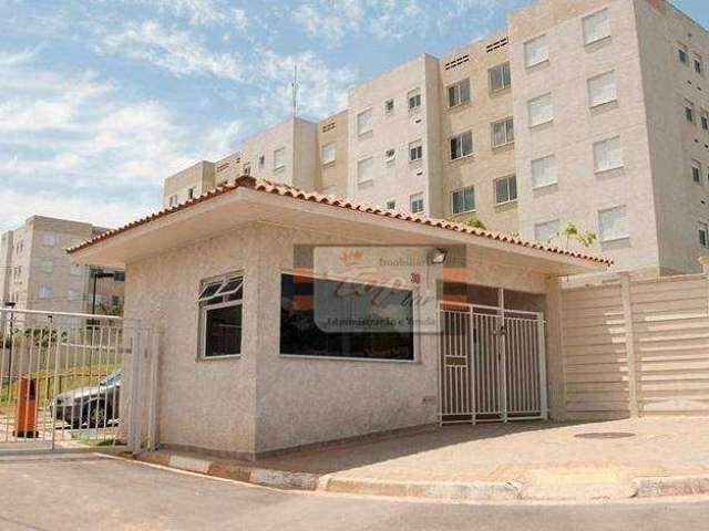 Apartamento com 2 dormitórios à venda, 43 m² por R$ 189.000,00 - Jaraguá - São Paulo/SP