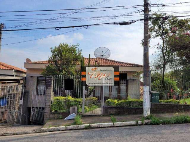 Casa com 3 dormitórios à venda, 200 m² por R$ 850.000,00 - Jardim Vivan - São Paulo/SP