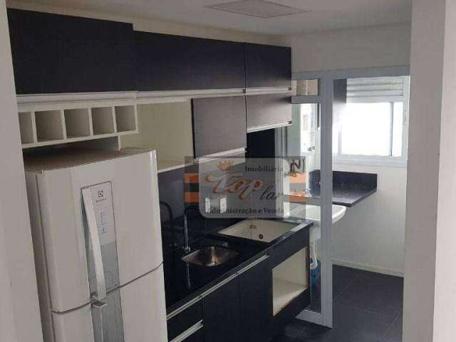 Apartamento com 2 dormitórios à venda, 48 m² por R$ 380.000,00 - Jardim Cidade Pirituba - São Paulo/SP